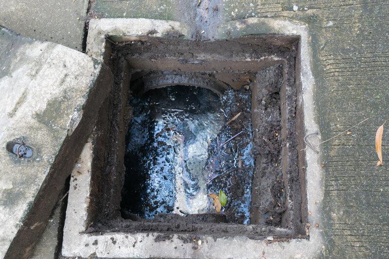 Blocked Sewer Drain Unblocked in Billericay Essex